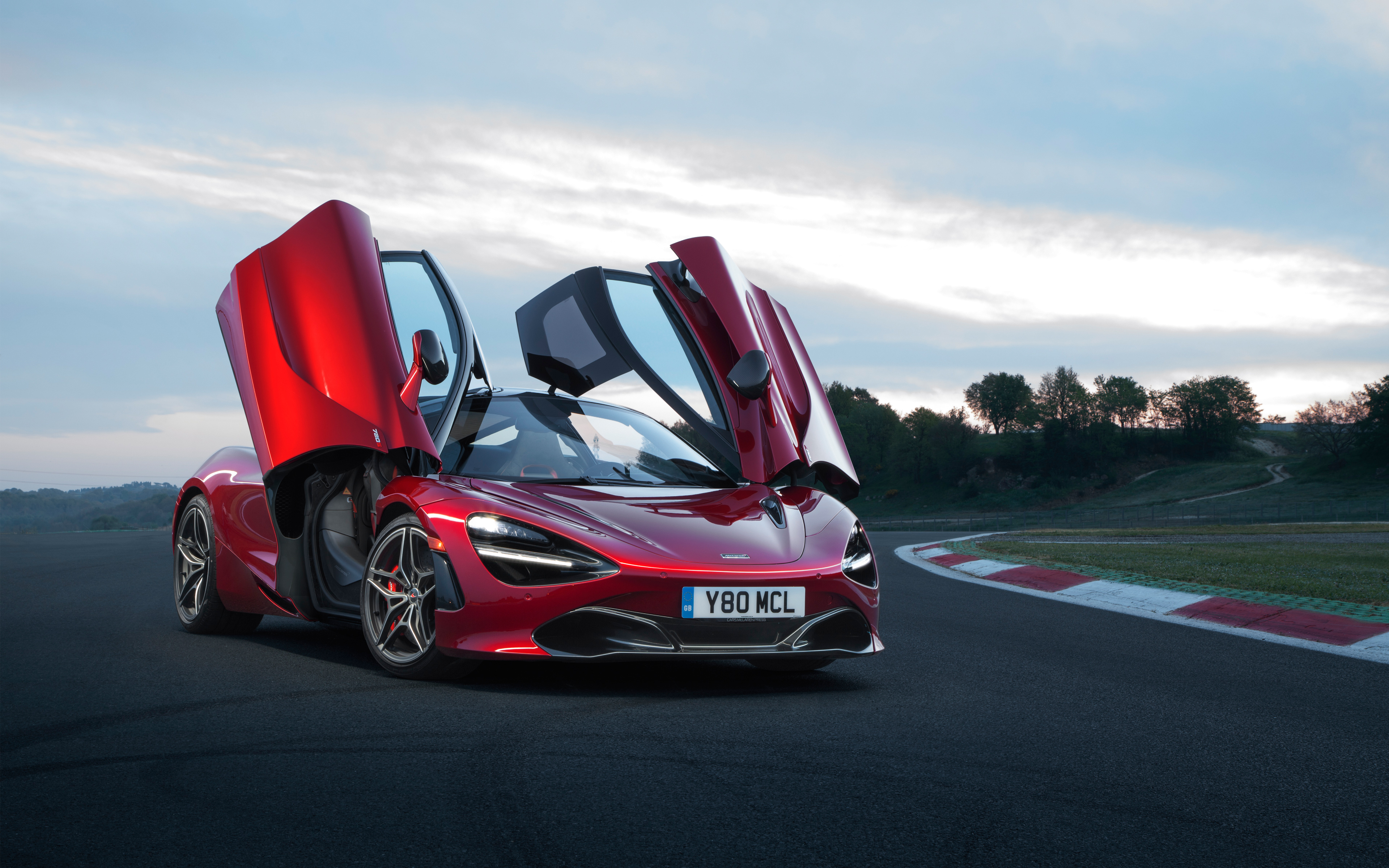 McLaren 720S 2018 4K563773765